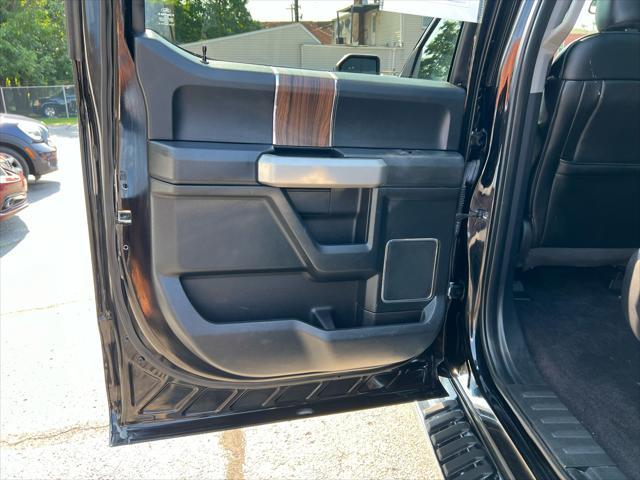 used 2016 Ford F-150 car