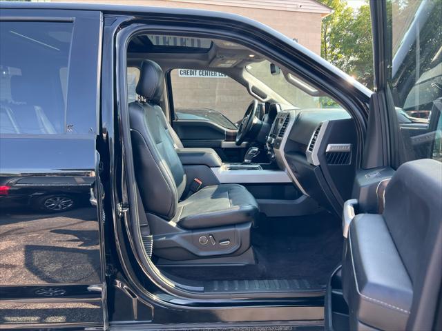 used 2016 Ford F-150 car