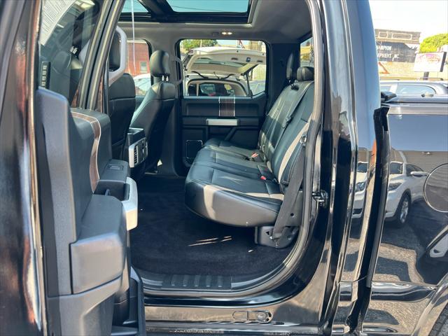 used 2016 Ford F-150 car