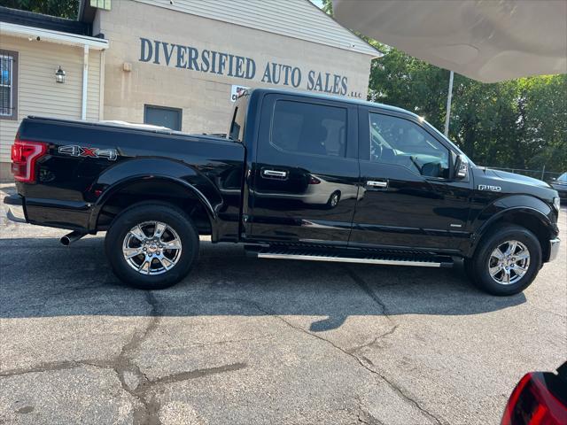 used 2016 Ford F-150 car