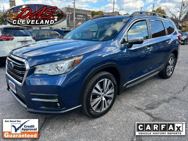 used 2019 Subaru Ascent car, priced at $18,482