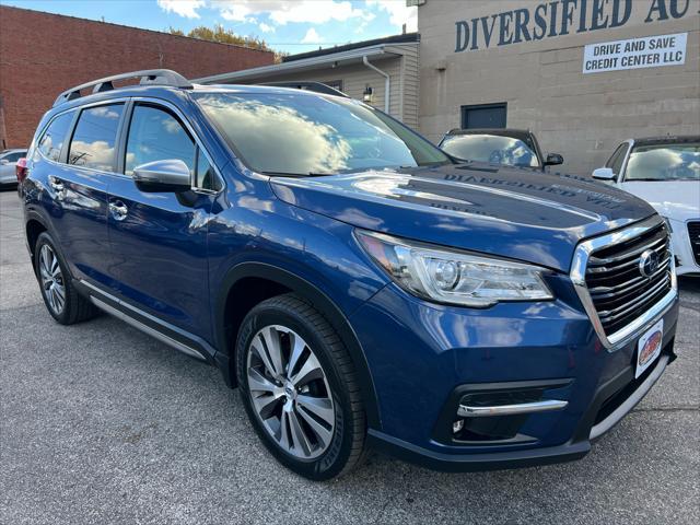 used 2019 Subaru Ascent car, priced at $18,482