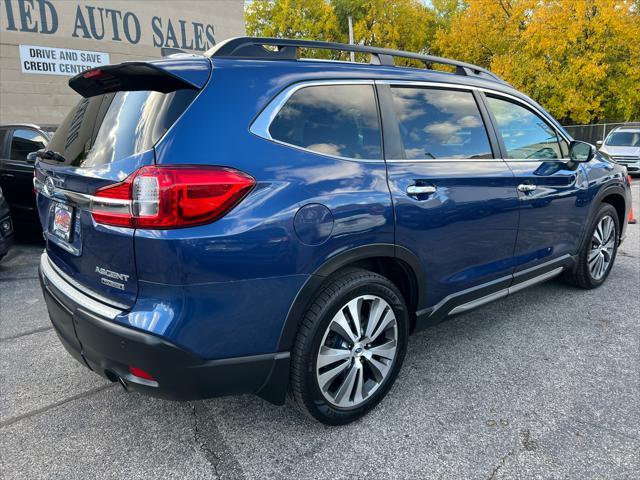 used 2019 Subaru Ascent car, priced at $18,482