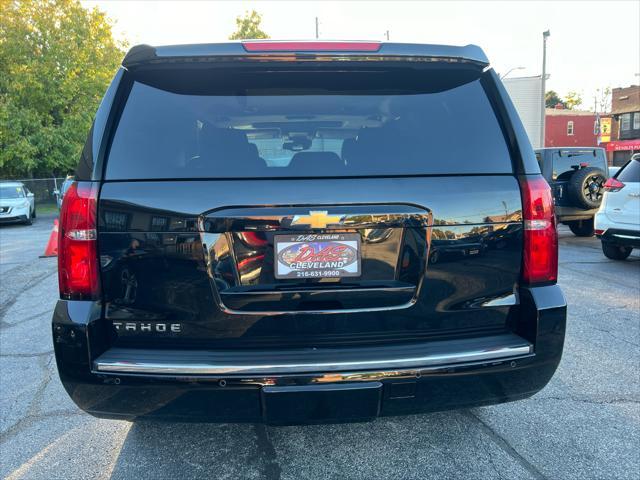 used 2016 Chevrolet Tahoe car, priced at $18,622