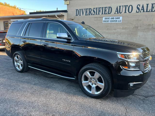 used 2016 Chevrolet Tahoe car, priced at $18,622