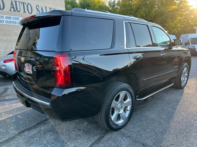 used 2016 Chevrolet Tahoe car, priced at $18,622