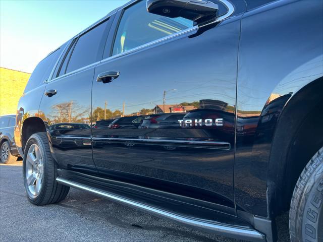 used 2016 Chevrolet Tahoe car, priced at $18,622