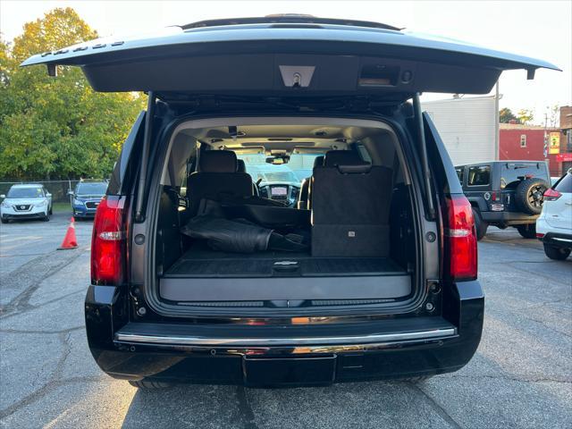 used 2016 Chevrolet Tahoe car, priced at $18,622