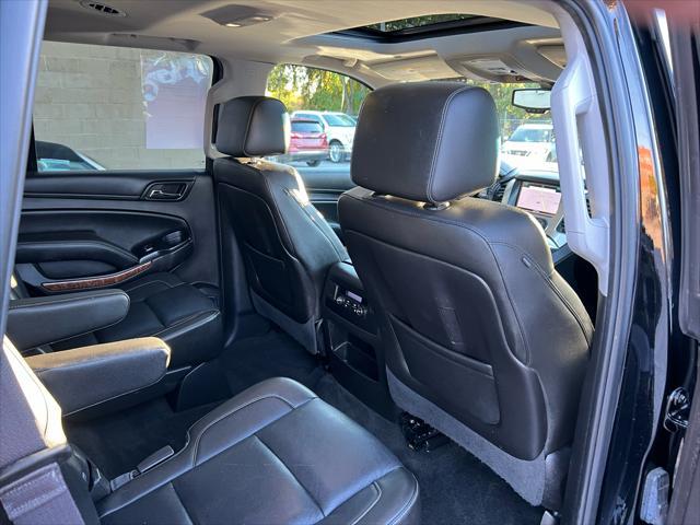 used 2016 Chevrolet Tahoe car, priced at $18,622