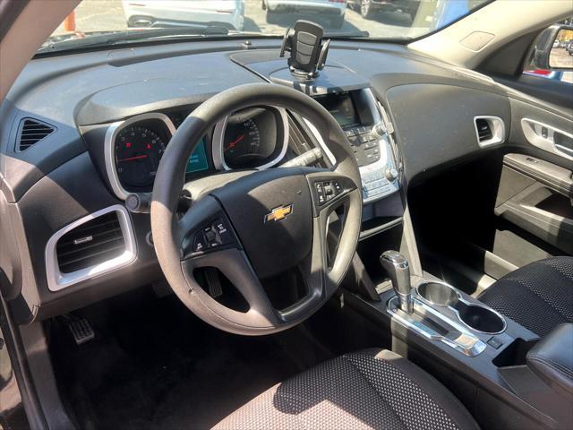 used 2017 Chevrolet Equinox car, priced at $12,881