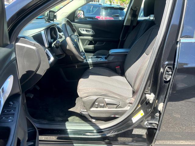 used 2017 Chevrolet Equinox car, priced at $12,422