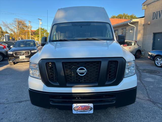 used 2018 Nissan NV Cargo NV2500 HD car, priced at $9,982