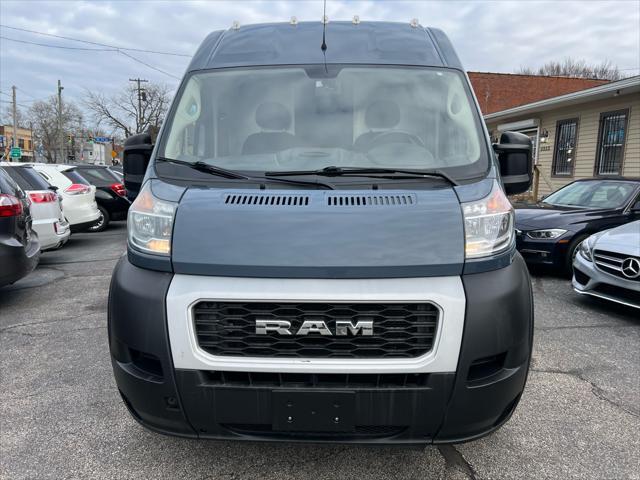 used 2020 Ram ProMaster 3500 car, priced at $20,982