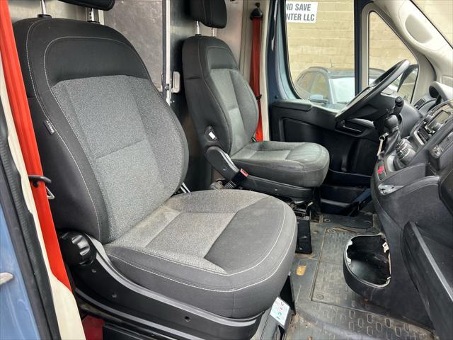 used 2020 Ram ProMaster 3500 car, priced at $20,982