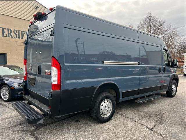 used 2020 Ram ProMaster 3500 car, priced at $20,982