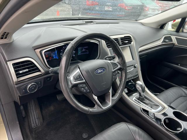 used 2013 Ford Fusion car, priced at $10,491