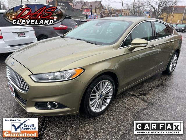 used 2013 Ford Fusion car, priced at $10,491