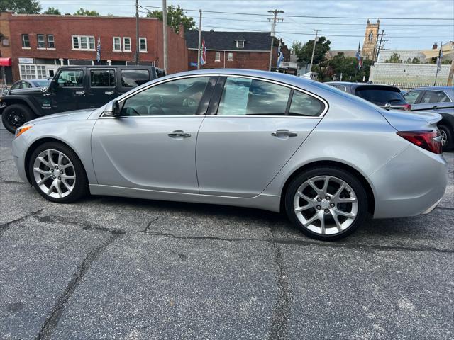 used 2014 Buick Regal car, priced at $11,633