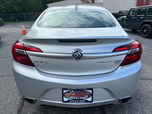 used 2014 Buick Regal car, priced at $11,633