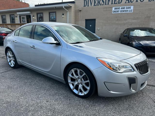 used 2014 Buick Regal car, priced at $11,633