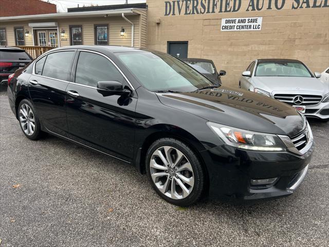 used 2014 Honda Accord car, priced at $12,981