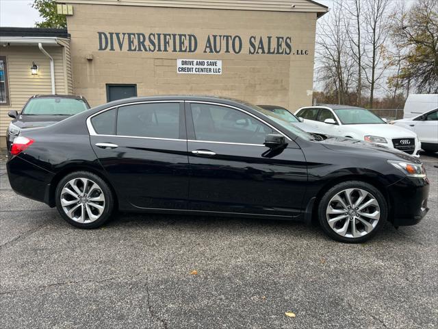 used 2014 Honda Accord car, priced at $12,981