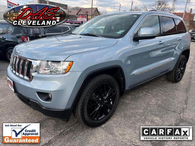used 2012 Jeep Grand Cherokee car, priced at $11,483