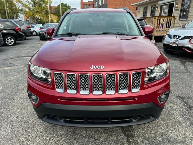 used 2016 Jeep Compass car