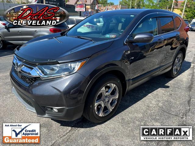 used 2018 Honda CR-V car, priced at $15,985