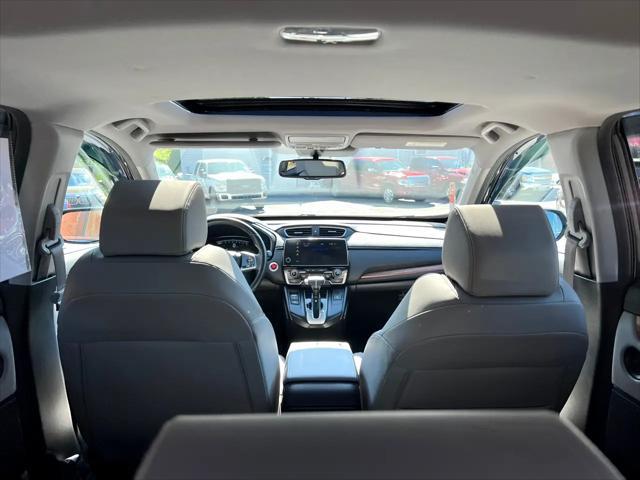 used 2018 Honda CR-V car, priced at $15,985