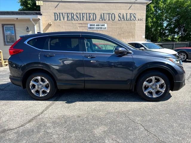 used 2018 Honda CR-V car, priced at $15,985