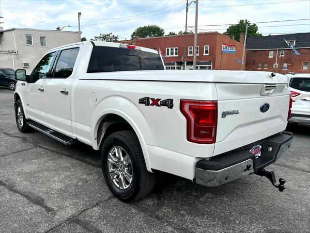 used 2016 Ford F-150 car, priced at $17,982