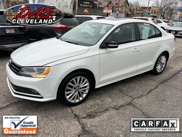 used 2016 Volkswagen Jetta car, priced at $12,985