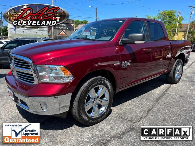 used 2019 Ram 1500 car, priced at $19,481