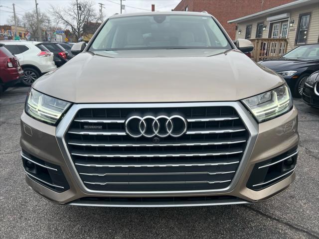 used 2019 Audi Q7 car, priced at $14,981