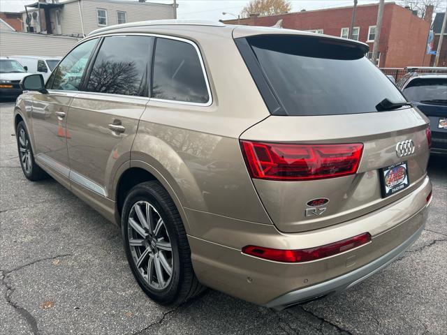 used 2019 Audi Q7 car, priced at $14,981