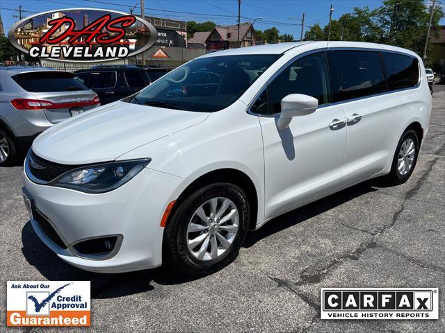 used 2019 Chrysler Pacifica car, priced at $14,985