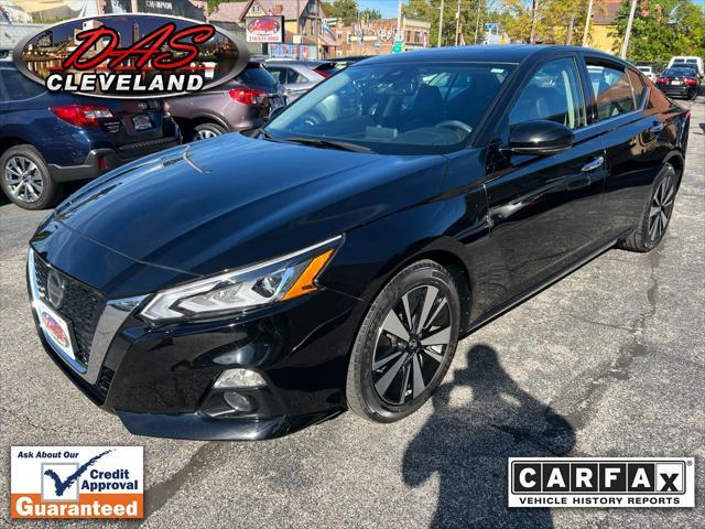 used 2019 Nissan Altima car, priced at $15,486