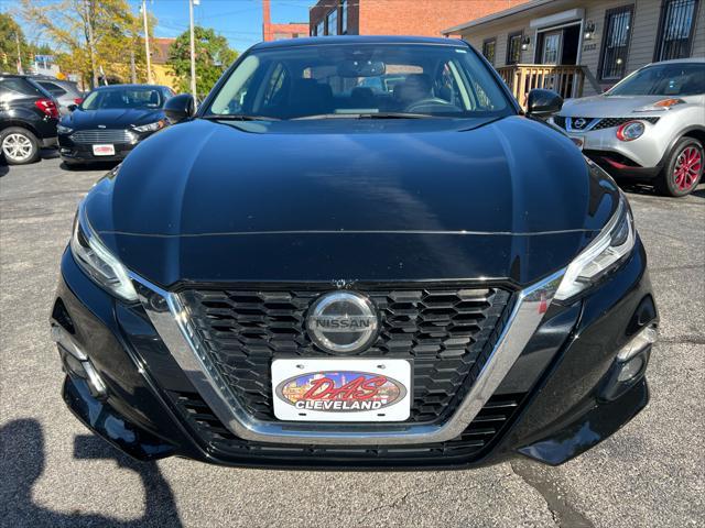 used 2019 Nissan Altima car, priced at $15,486