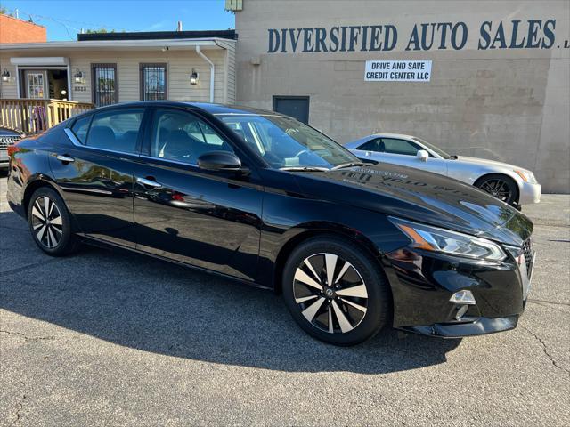 used 2019 Nissan Altima car, priced at $15,486