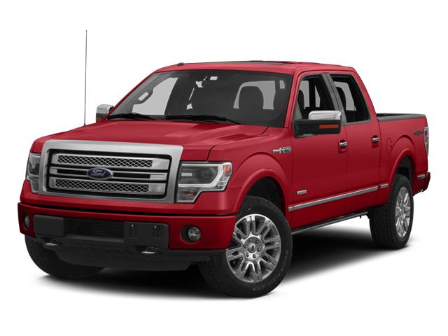 used 2014 Ford F-150 car