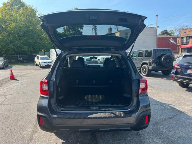 used 2018 Subaru Outback car, priced at $12,422