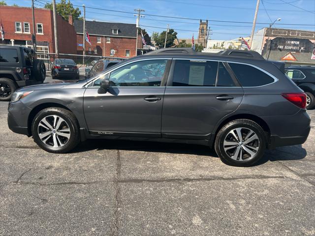 used 2018 Subaru Outback car, priced at $12,422