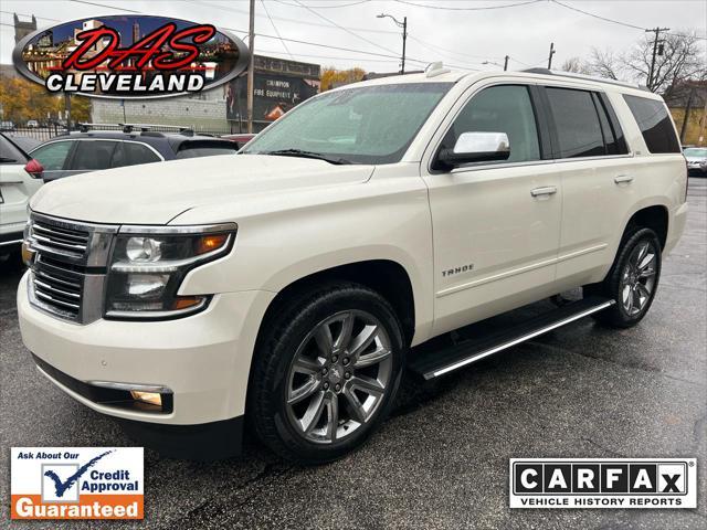 used 2015 Chevrolet Tahoe car, priced at $21,981