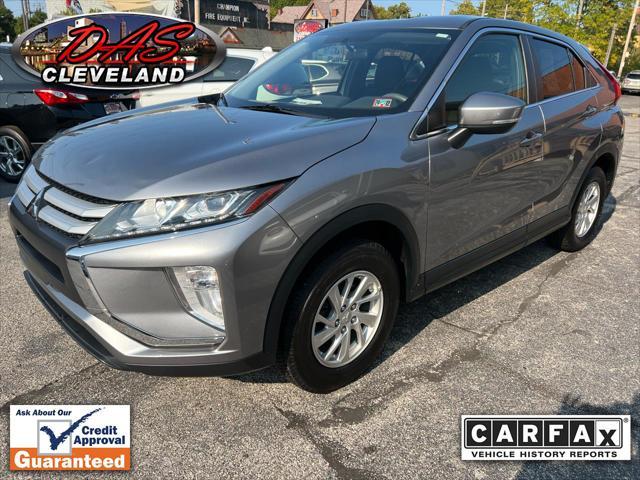 used 2019 Mitsubishi Eclipse Cross car, priced at $12,441