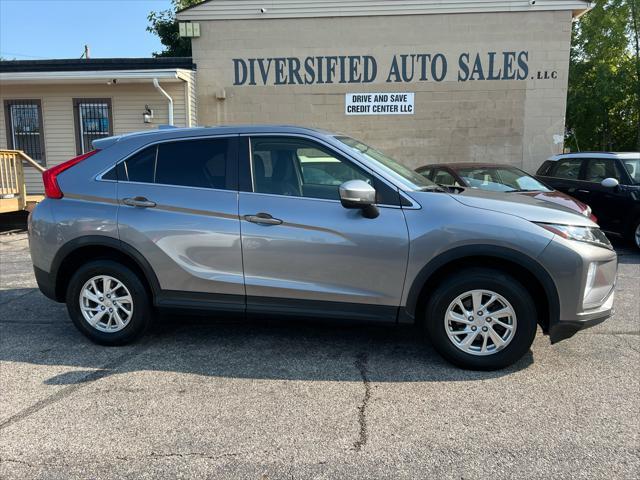 used 2019 Mitsubishi Eclipse Cross car, priced at $12,441