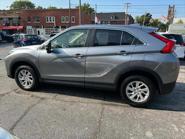 used 2019 Mitsubishi Eclipse Cross car, priced at $12,441