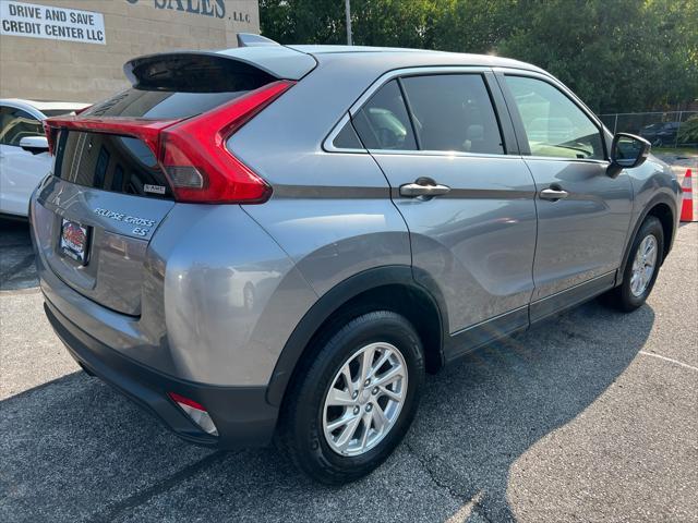 used 2019 Mitsubishi Eclipse Cross car, priced at $12,441