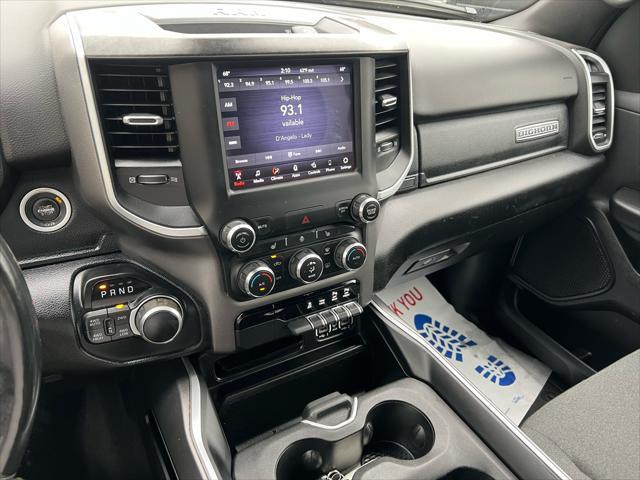 used 2020 Ram 1500 car, priced at $22,891