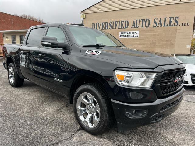 used 2020 Ram 1500 car, priced at $22,891